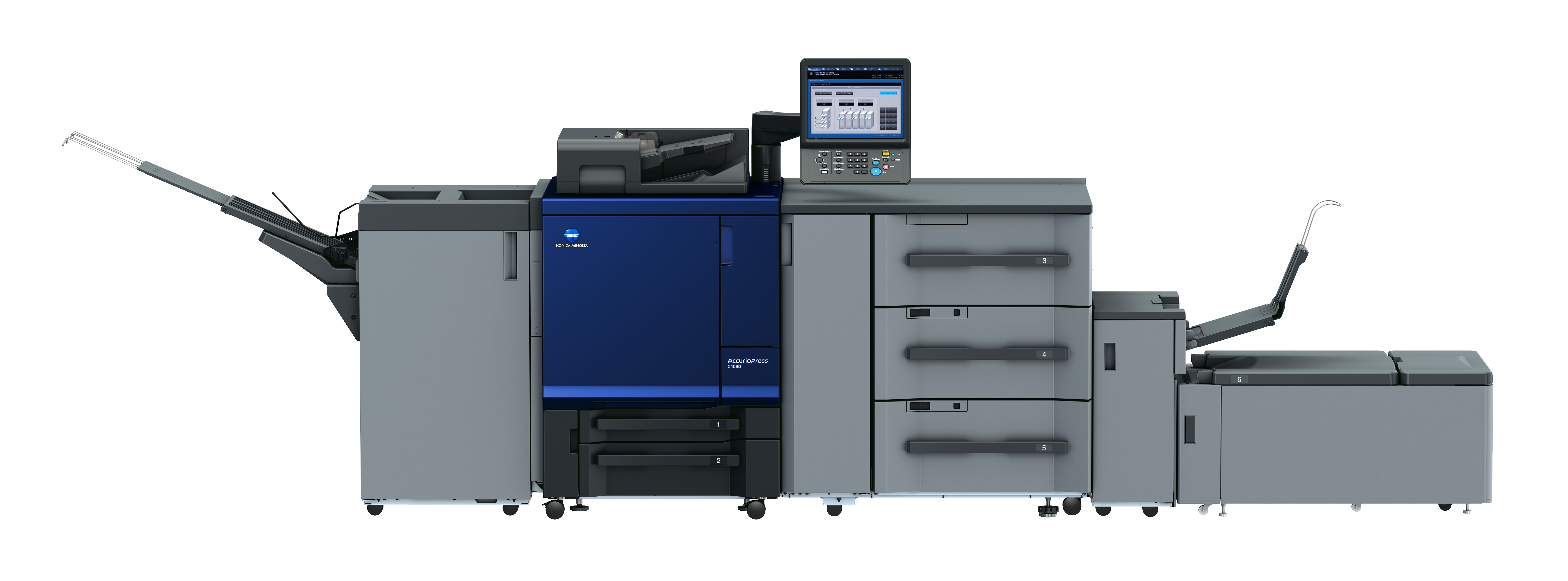 AccurrioPress C4080 studio picture 02 PF 707m MB 508 MK 760 LU 202XLm FS 532m MK 761