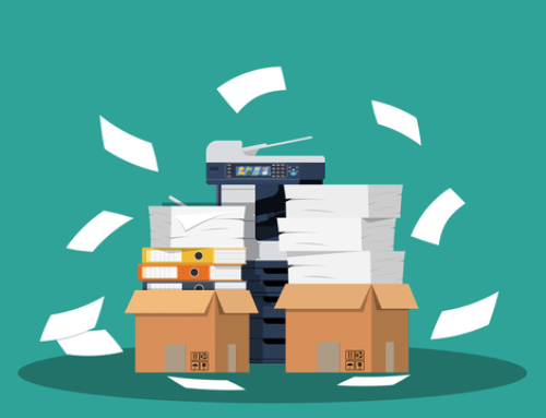 Keuntungan Sewa Mesin Fotocopy